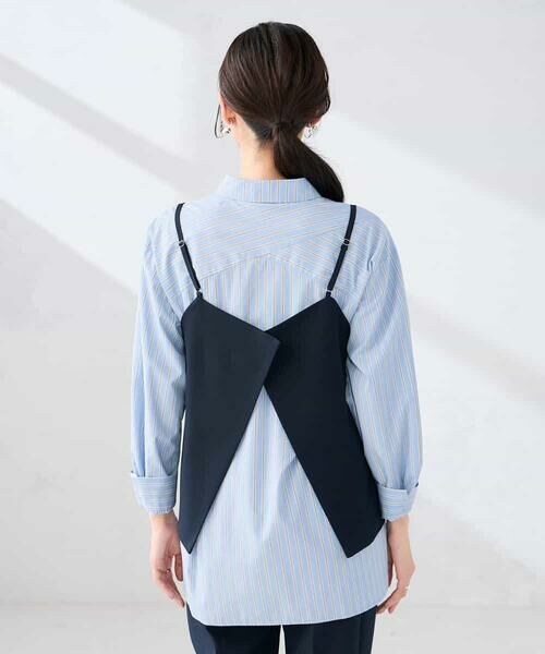 a.v.v / アー・ヴェ・ヴェ その他トップス | ビスチェ | 詳細23