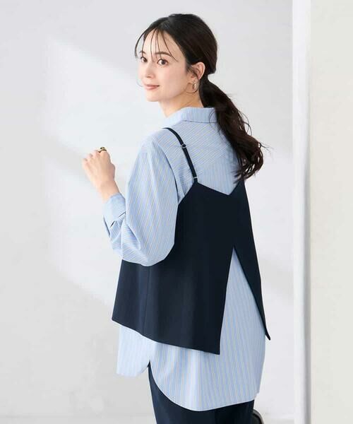 a.v.v / アー・ヴェ・ヴェ その他トップス | ビスチェ | 詳細3