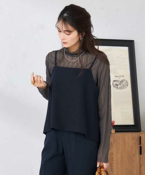 a.v.v / アー・ヴェ・ヴェ その他トップス | ビスチェ | 詳細9