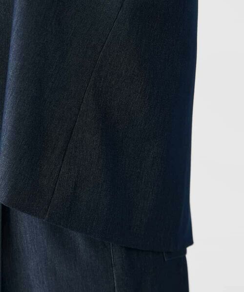 a.v.v / アー・ヴェ・ヴェ その他トップス | 【2WAY/洗える】デニムライクビスチェ | 詳細18