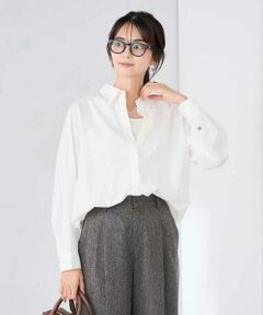 a.v.v / アー・ヴェ・ヴェ シャツ・ブラウス | 【防シワ】ベーシックシャツ