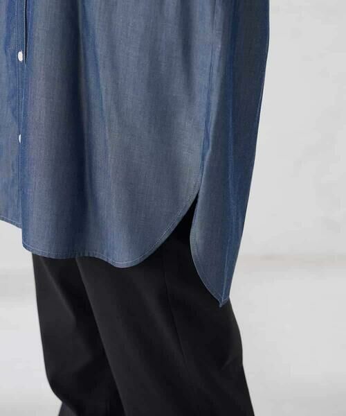 a.v.v / アー・ヴェ・ヴェ シャツ・ブラウス | 【防シワ】ベーシックシャツ | 詳細14