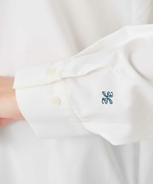 a.v.v / アー・ヴェ・ヴェ シャツ・ブラウス | 【防シワ】ベーシックシャツ | 詳細9