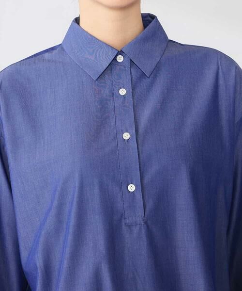 a.v.v / アー・ヴェ・ヴェ シャツ・ブラウス | 【防シワ】スキッパーシャツ | 詳細18