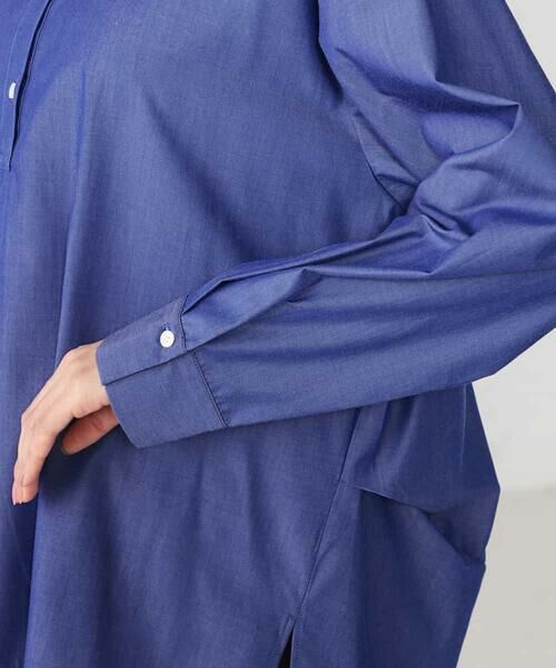 a.v.v / アー・ヴェ・ヴェ シャツ・ブラウス | 【防シワ】スキッパーシャツ | 詳細19