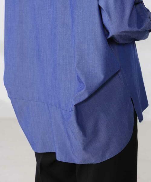 a.v.v / アー・ヴェ・ヴェ シャツ・ブラウス | 【防シワ】スキッパーシャツ | 詳細20