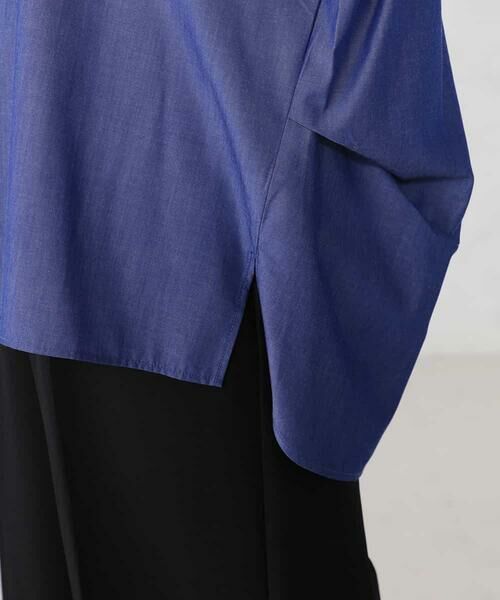 a.v.v / アー・ヴェ・ヴェ シャツ・ブラウス | 【防シワ】スキッパーシャツ | 詳細21