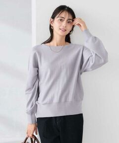 a.v.v / アー・ヴェ・ヴェ カーディガン・ボレロ | 【2WAY】クルーネッククロップドカーディガン