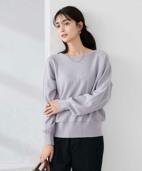 a.v.v / アー・ヴェ・ヴェ カーディガン・ボレロ | 【2WAY】クルーネッククロップドカーディガン | 詳細29