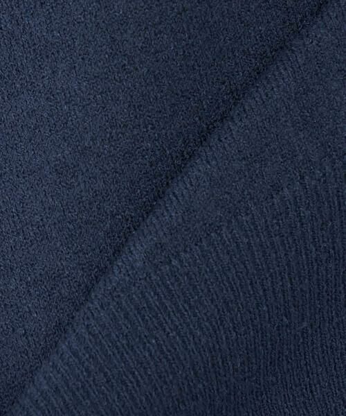 a.v.v / アー・ヴェ・ヴェ カーディガン・ボレロ | バックギャザーニットブルゾン | 詳細25