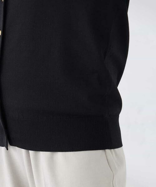 a.v.v / アー・ヴェ・ヴェ カーディガン・ボレロ | 【洗える/UVカット】クルーネックカーディガン | 詳細13