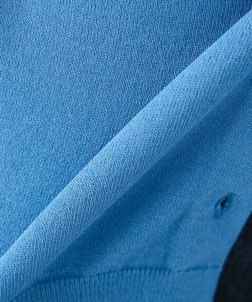 a.v.v / アー・ヴェ・ヴェ カーディガン・ボレロ | 【洗える/UVカット】クルーネックカーディガン | 詳細16