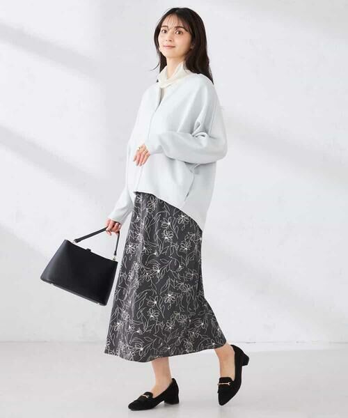 a.v.v / アー・ヴェ・ヴェ カーディガン・ボレロ | ダンボールジップカーディガン | 詳細17