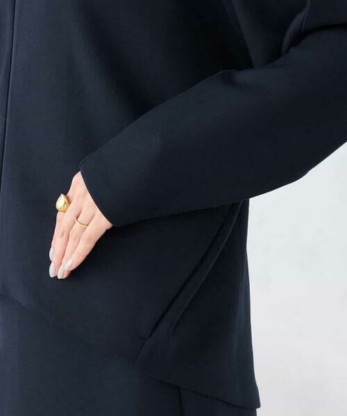 a.v.v / アー・ヴェ・ヴェ カーディガン・ボレロ | ダンボールジップカーディガン | 詳細30