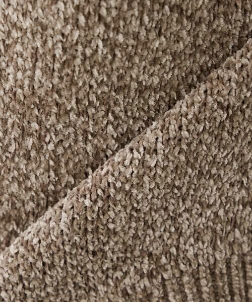 a.v.v / アー・ヴェ・ヴェ ニット・セーター | モールヤーンニット | 詳細24