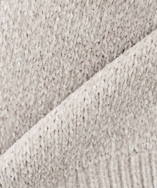 a.v.v / アー・ヴェ・ヴェ ニット・セーター | モールヤーンニット | 詳細25