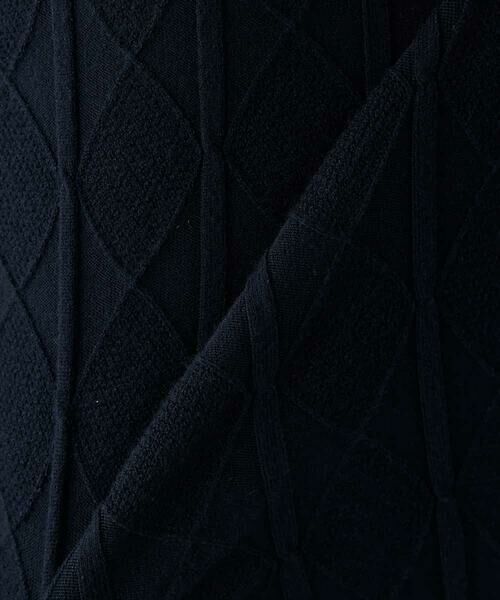 a.v.v / アー・ヴェ・ヴェ ニット・セーター | アーガイルパフスリーブニット | 詳細22