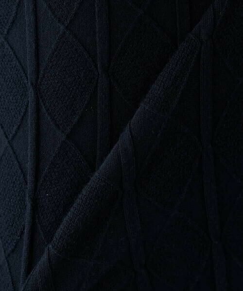 a.v.v / アー・ヴェ・ヴェ ニット・セーター | アーガイルパフスリーブニット | 詳細29