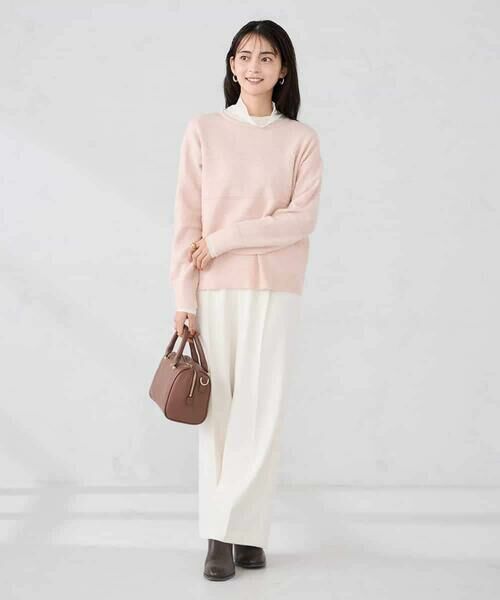 a.v.v / アー・ヴェ・ヴェ ニット・セーター | スパンコールボーダーニット | 詳細4