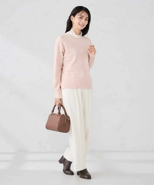 a.v.v / アー・ヴェ・ヴェ ニット・セーター | スパンコールボーダーニット | 詳細7