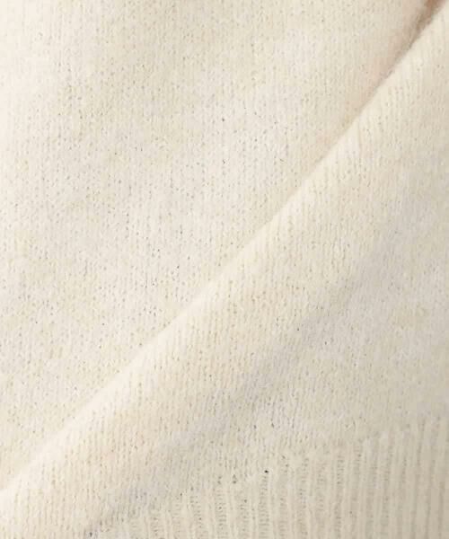 a.v.v / アー・ヴェ・ヴェ ニット・セーター | ヘアリーニットフーディー | 詳細20