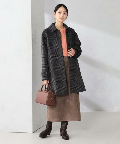 a.v.v / アー・ヴェ・ヴェ ニット・セーター | サイドリブVネックニット | 詳細18