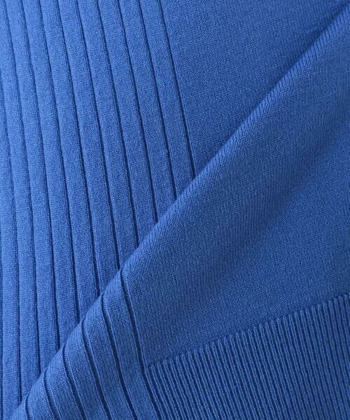 a.v.v / アー・ヴェ・ヴェ ニット・セーター | サイドリブVネックニット | 詳細2