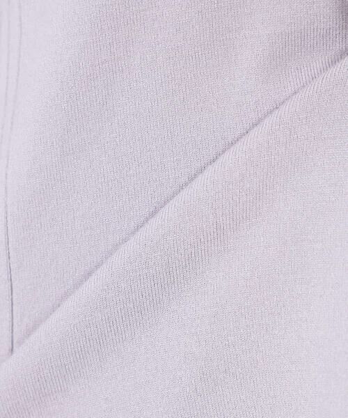a.v.v / アー・ヴェ・ヴェ ニット・セーター | サイドリブVネックニット | 詳細3