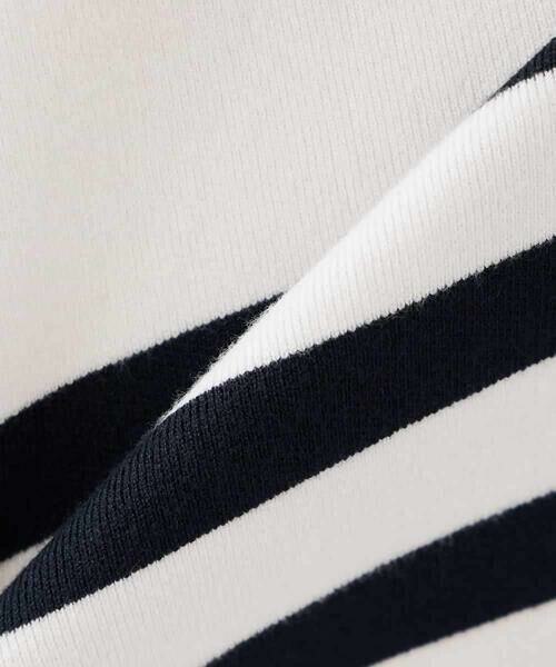 a.v.v / アー・ヴェ・ヴェ ニット・セーター | ヘンリーネックボーダーニット | 詳細28