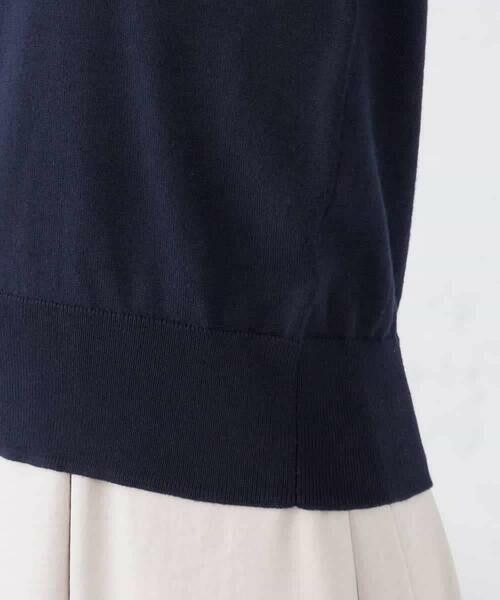 a.v.v / アー・ヴェ・ヴェ ニット・セーター | 【2WAY】レース衿付ニットプルオーバー | 詳細29