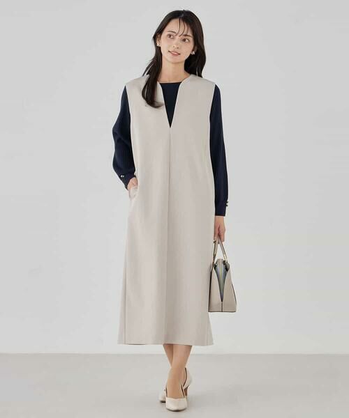 a.v.v / アー・ヴェ・ヴェ ニット・セーター | プリーツスリーブニット | 詳細18