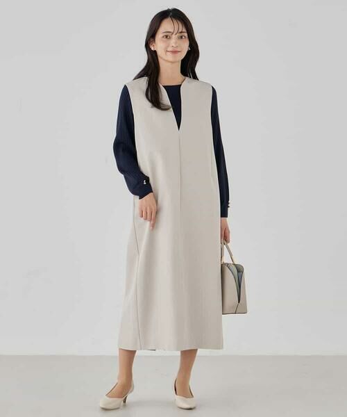 a.v.v / アー・ヴェ・ヴェ ニット・セーター | プリーツスリーブニット | 詳細19