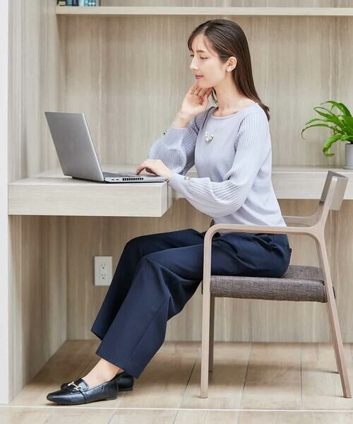 a.v.v / アー・ヴェ・ヴェ ニット・セーター | プリーツスリーブニット | 詳細28