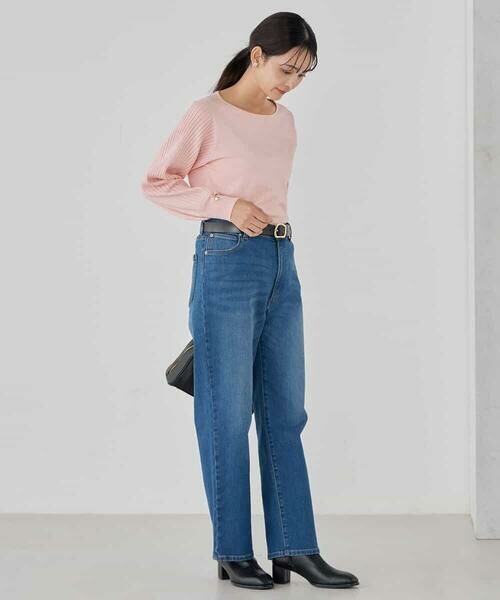 a.v.v / アー・ヴェ・ヴェ ニット・セーター | プリーツスリーブニット | 詳細6