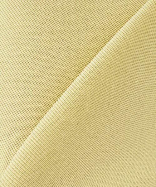 a.v.v / アー・ヴェ・ヴェ ニット・セーター | 【洗える/UVカット】Vネックパフスリーブニット | 詳細1