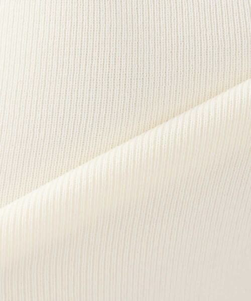 a.v.v / アー・ヴェ・ヴェ ニット・セーター | 【洗える/UVカット】Vネックパフスリーブニット | 詳細4