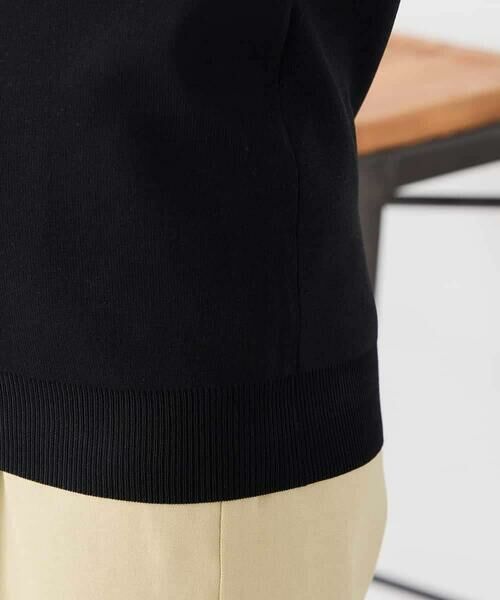 a.v.v / アー・ヴェ・ヴェ ニット・セーター | 【WEB限定/洗える/UVカット】ボートネックパフスリーブニット | 詳細22