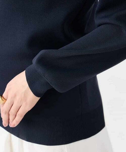 a.v.v / アー・ヴェ・ヴェ ニット・セーター | 【WEB限定/洗える/UVカット】Vネックパフスリーブニット | 詳細26