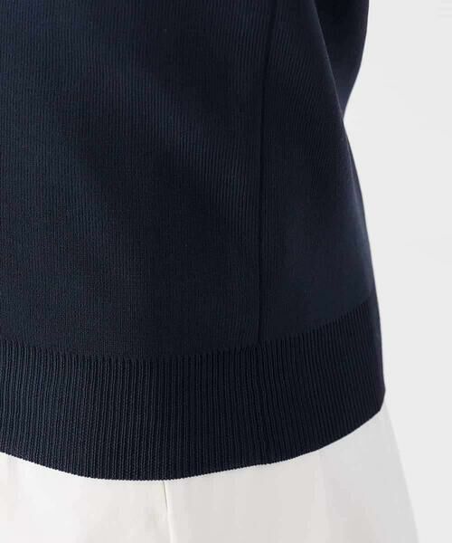 a.v.v / アー・ヴェ・ヴェ ニット・セーター | 【WEB限定/洗える/UVカット】Vネックパフスリーブニット | 詳細27
