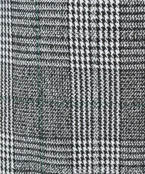 a.v.v / アー・ヴェ・ヴェ ロング・マキシ丈スカート | チェック柄フレアスカート | 詳細10