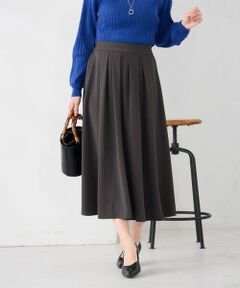 a.v.v / アー・ヴェ・ヴェ ロング・マキシ丈スカート | 落ち感フレアスカート