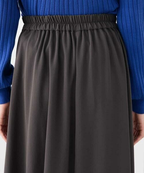 a.v.v / アー・ヴェ・ヴェ ロング・マキシ丈スカート | 落ち感フレアスカート | 詳細18