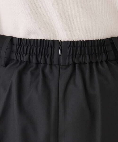 a.v.v / アー・ヴェ・ヴェ ロング・マキシ丈スカート | 【洗える】ストレッチナロースカート | 詳細17