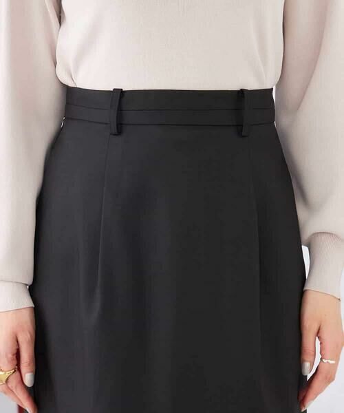 a.v.v / アー・ヴェ・ヴェ ロング・マキシ丈スカート | 【洗える】ストレッチナロースカート | 詳細18