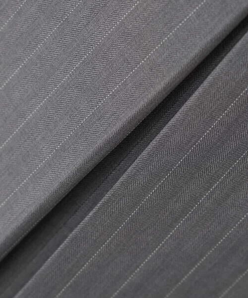 a.v.v / アー・ヴェ・ヴェ ロング・マキシ丈スカート | ストライプナロースカート | 詳細20