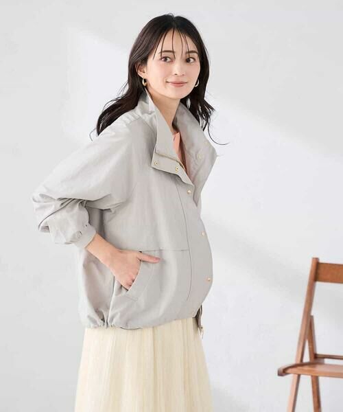 a.v.v / アー・ヴェ・ヴェ セットアップ | ナイロンワッシャーブルゾン | 詳細14