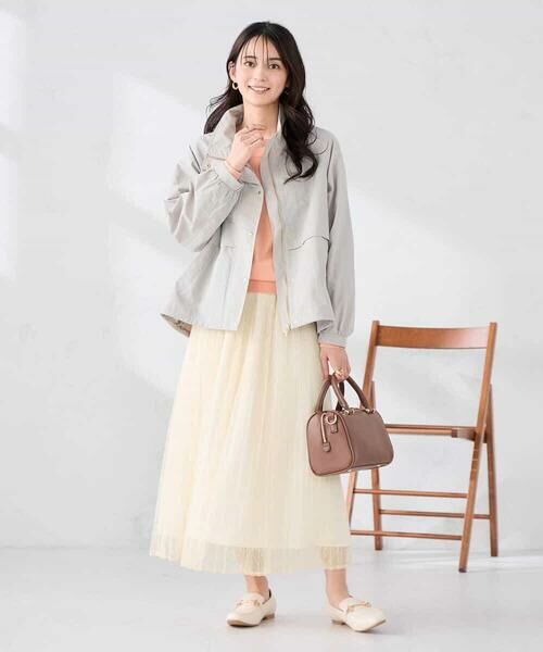 a.v.v / アー・ヴェ・ヴェ セットアップ | ナイロンワッシャーブルゾン | 詳細17