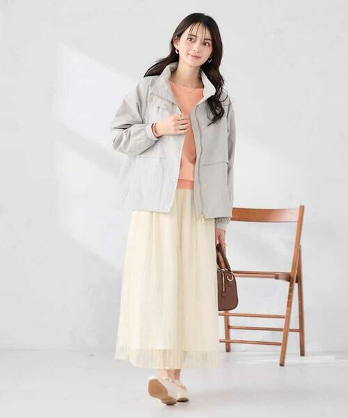 a.v.v / アー・ヴェ・ヴェ セットアップ | ナイロンワッシャーブルゾン | 詳細19