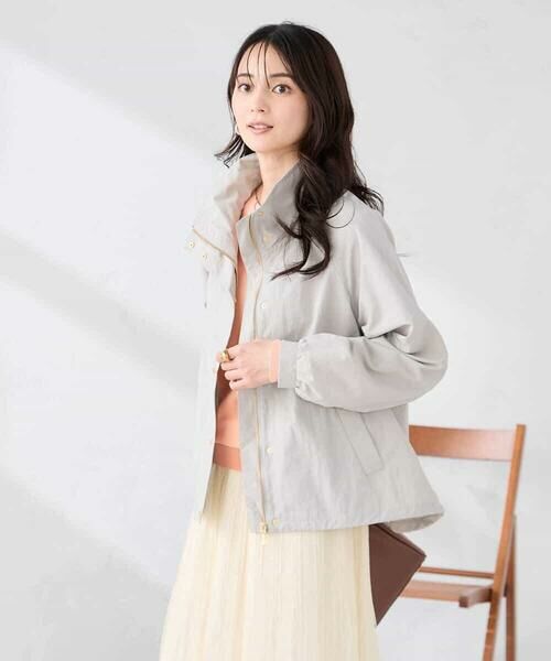 a.v.v / アー・ヴェ・ヴェ セットアップ | ナイロンワッシャーブルゾン | 詳細20