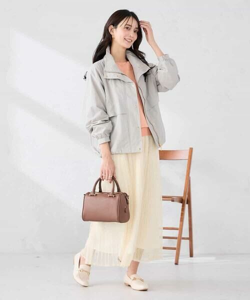 a.v.v / アー・ヴェ・ヴェ セットアップ | ナイロンワッシャーブルゾン | 詳細21